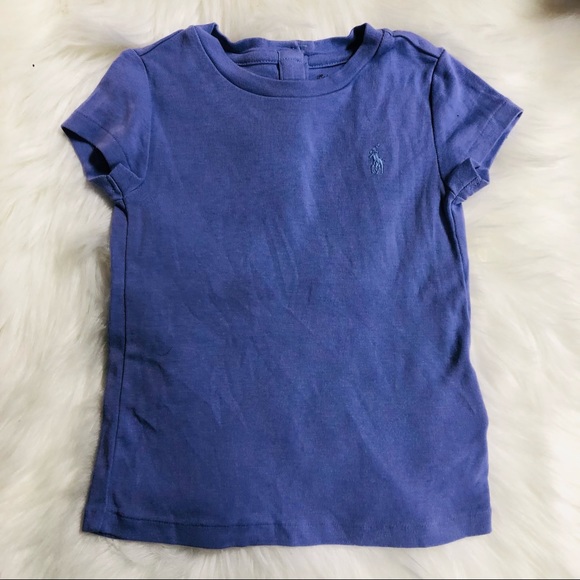 Polo Ralph Lauren Other - Baby Girl Polo Tee